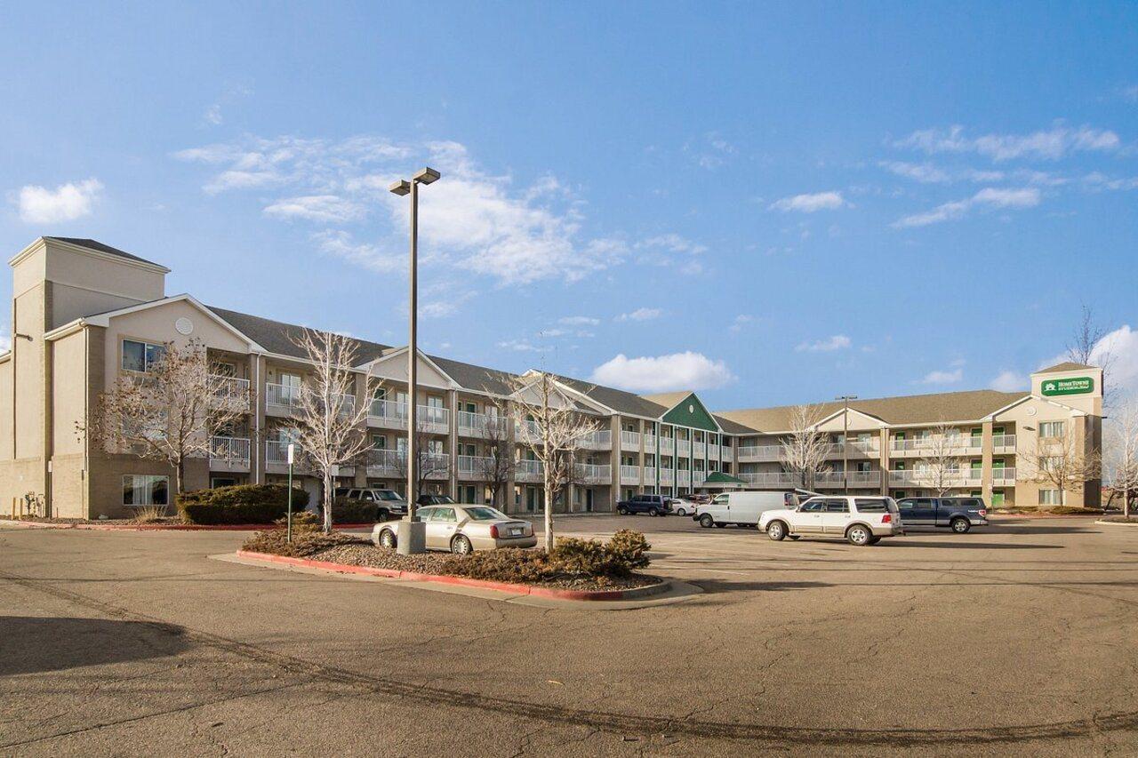 Hometowne Studios By Red Roof Denver - Airport/Aurora Ngoại thất bức ảnh